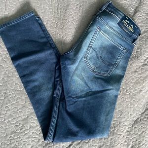 Jack and Jones Slim Glenn Jeans